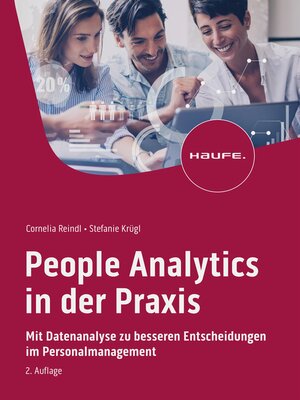 cover image of People Analytics in der Praxis